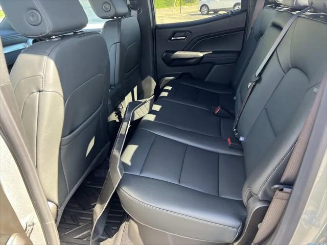 2026 Chevrolet Colorado LT, 4WD