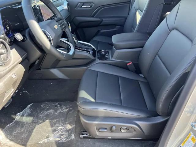 2026 Chevrolet Colorado LT, 4WD