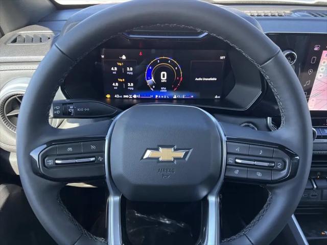 2026 Chevrolet Colorado LT, 4WD