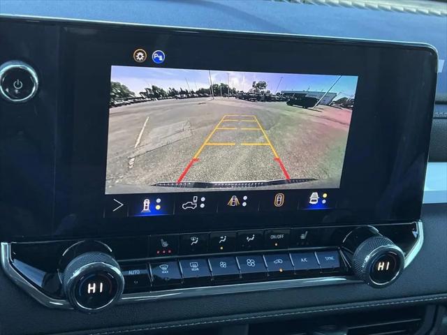 2026 Chevrolet Colorado LT, 4WD