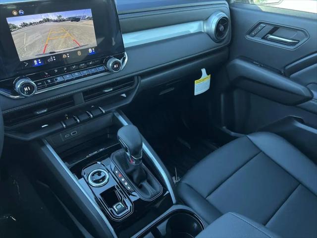 2026 Chevrolet Colorado LT, 4WD