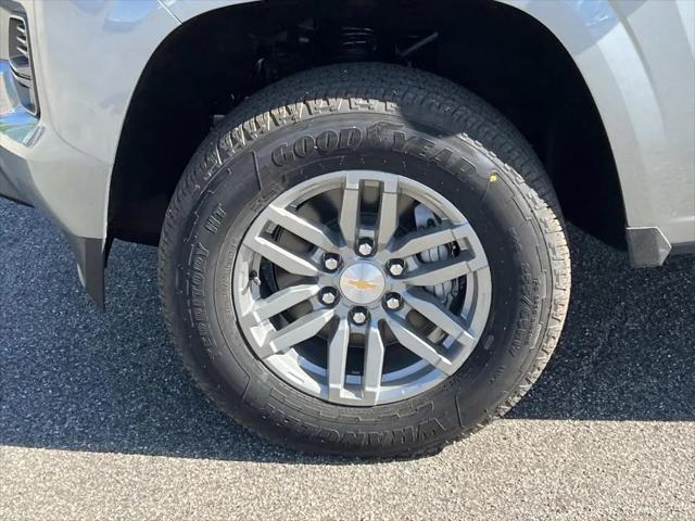 2026 Chevrolet Colorado LT, 4WD