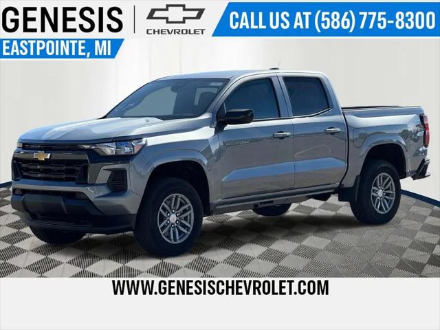 2026 Chevrolet Colorado LT, 4WD for sale in Eastpointe, MI