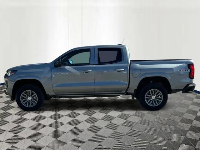 2026 Chevrolet Colorado LT, 4WD
