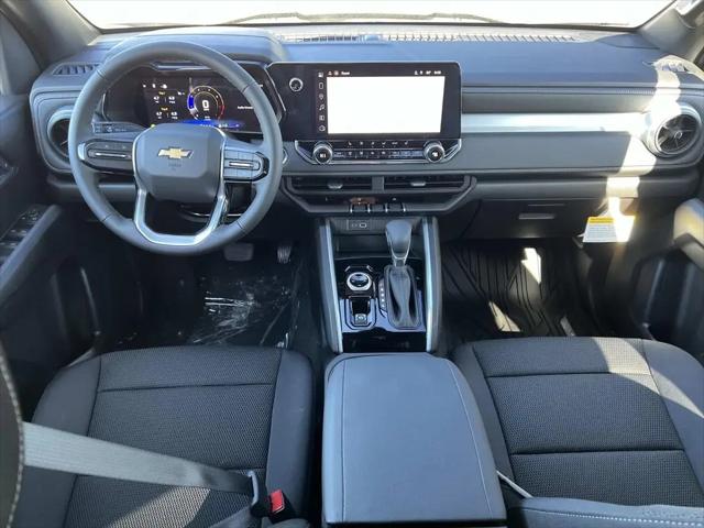 2026 Chevrolet Colorado LT, 4WD