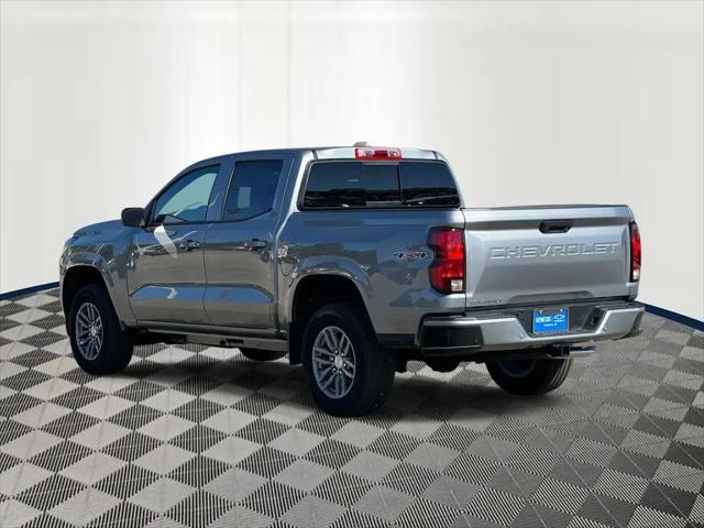 2026 Chevrolet Colorado LT, 4WD
