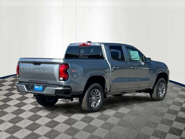 2026 Chevrolet Colorado LT, 4WD