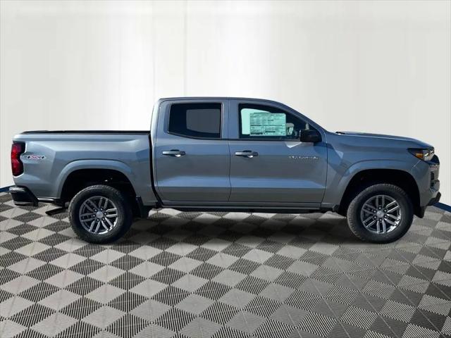 2026 Chevrolet Colorado LT, 4WD