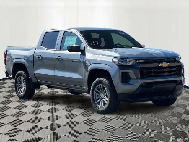 2026 Chevrolet Colorado LT, 4WD