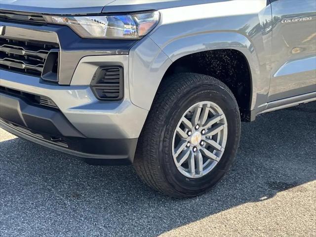 2026 Chevrolet Colorado LT, 4WD