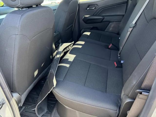 2026 Chevrolet Colorado LT, 4WD