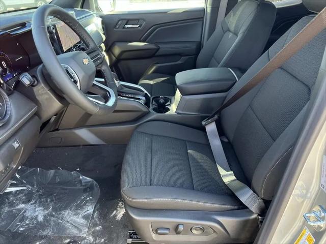 2026 Chevrolet Colorado LT, 4WD