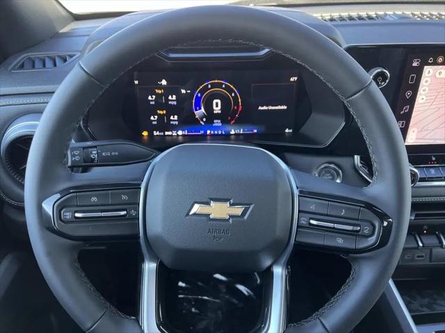 2026 Chevrolet Colorado LT, 4WD