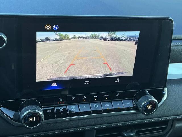 2026 Chevrolet Colorado LT, 4WD
