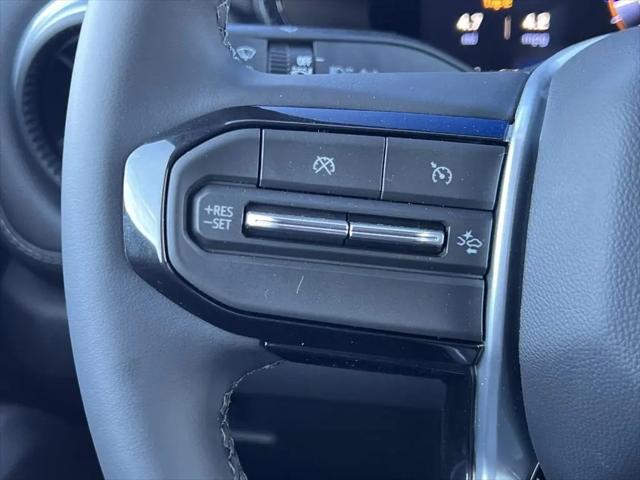 2026 Chevrolet Colorado LT, 4WD