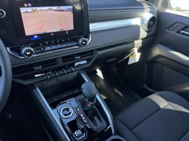 2026 Chevrolet Colorado LT, 4WD