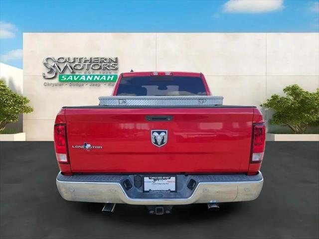 2015 Ram 1500 Lone Star