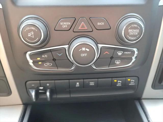 2015 Ram 1500 Lone Star