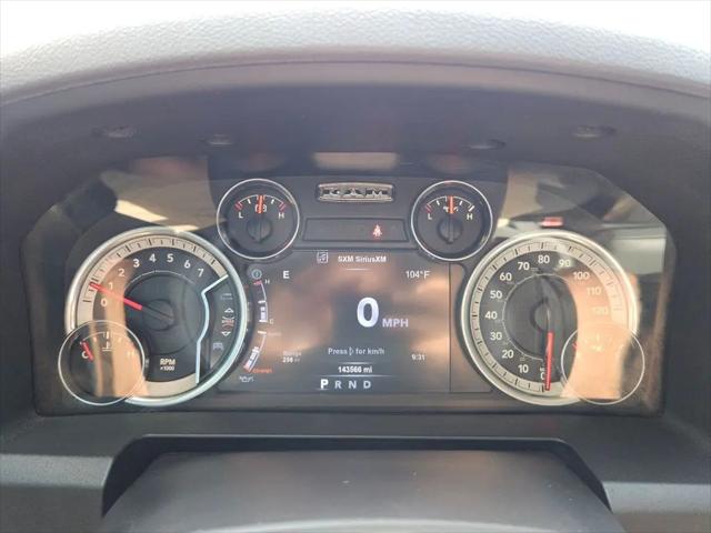 2015 Ram 1500 Lone Star