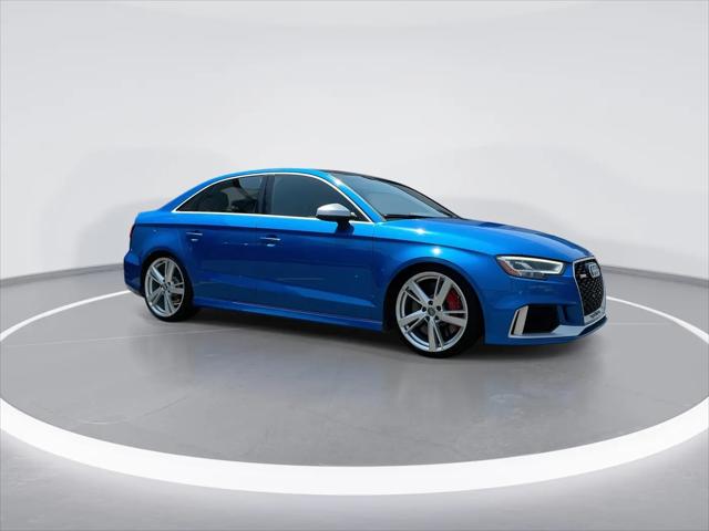 2018 Audi RS 3 2.5T