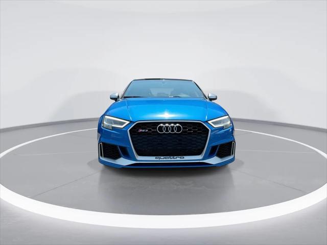 2018 Audi RS 3 2.5T