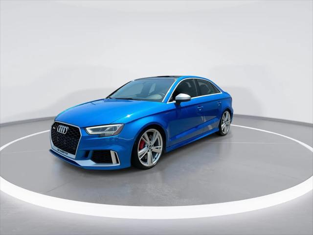 2018 Audi RS 3 2.5T