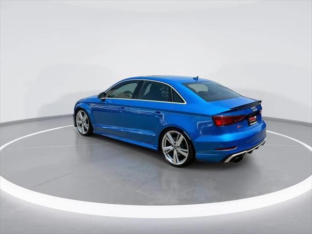 2018 Audi RS 3 2.5T