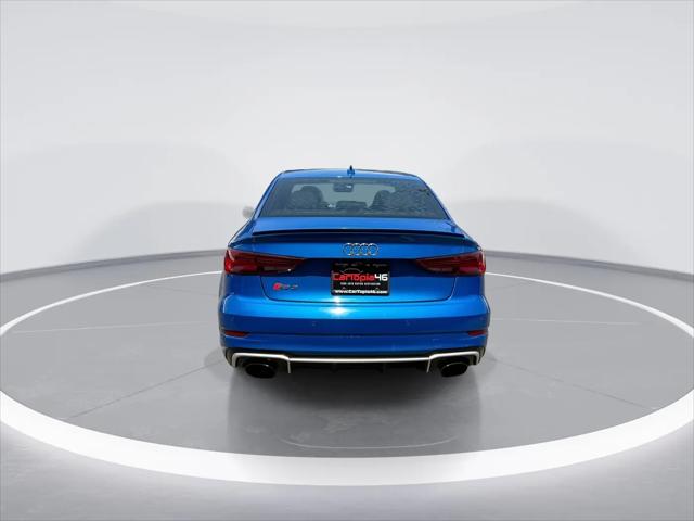 2018 Audi RS 3 2.5T