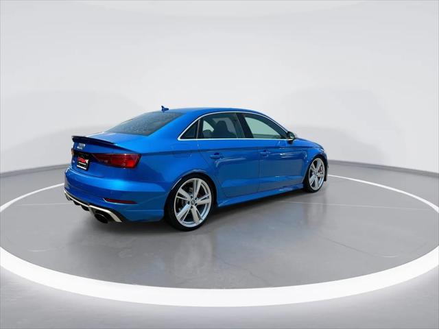 2018 Audi RS 3 2.5T