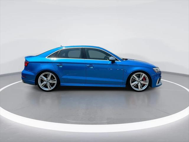 2018 Audi RS 3 2.5T