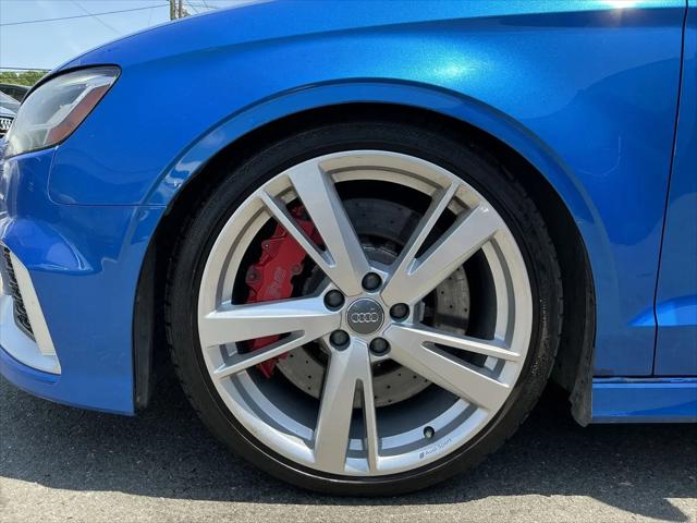 2018 Audi RS 3 2.5T