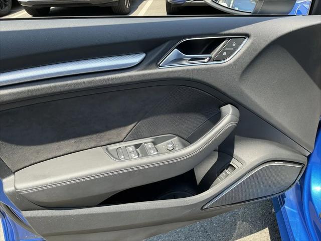 2018 Audi RS 3 2.5T