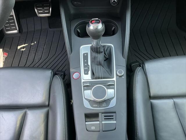 2018 Audi RS 3 2.5T