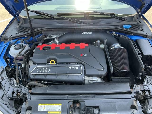 2018 Audi RS 3 2.5T