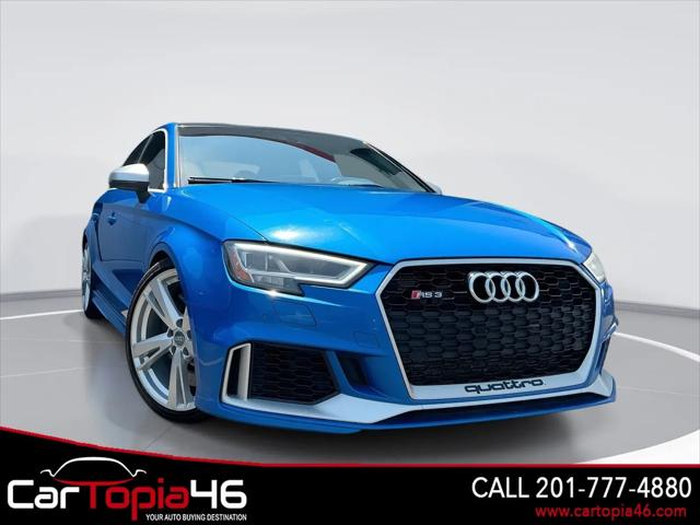 2018 Audi RS 3 2.5T for sale in Elmwood Park, NJ