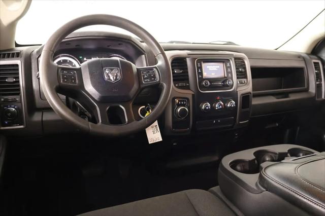 2022 Ram 1500 Classic Tradesman Quad Cab 4x2 6'4" Box