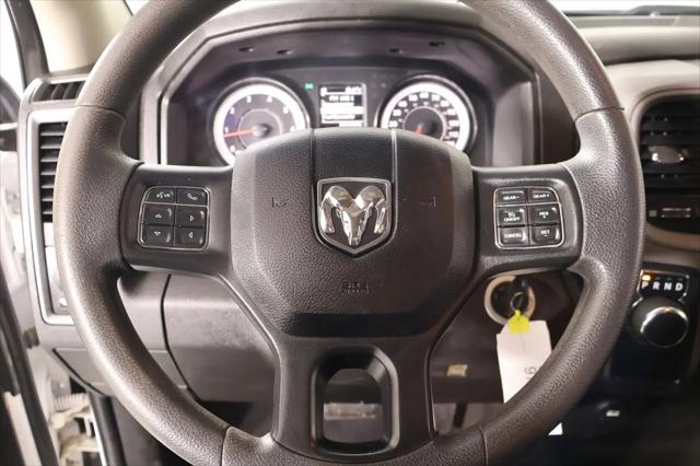 2022 Ram 1500 Classic Tradesman Quad Cab 4x2 6'4" Box
