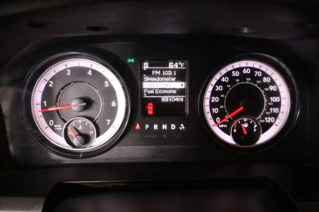 2022 Ram 1500 Classic Tradesman Quad Cab 4x2 6'4" Box