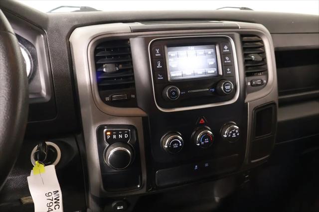 2022 Ram 1500 Classic Tradesman Quad Cab 4x2 6'4" Box