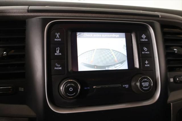 2022 Ram 1500 Classic Tradesman Quad Cab 4x2 6'4" Box
