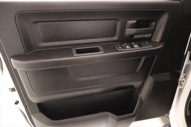 2022 Ram 1500 Classic Tradesman Quad Cab 4x2 6'4" Box