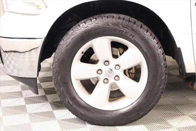 2022 Ram 1500 Classic Tradesman Quad Cab 4x2 6'4" Box