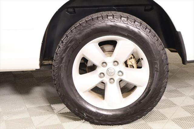 2022 Ram 1500 Classic Tradesman Quad Cab 4x2 6'4" Box