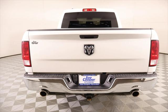 2022 Ram 1500 Classic Tradesman Quad Cab 4x2 6'4" Box
