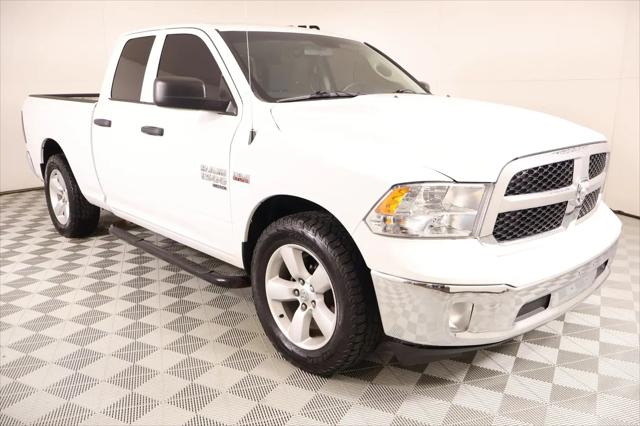 2022 Ram 1500 Classic Tradesman Quad Cab 4x2 6'4" Box for sale in Midwest City, OK