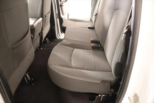 2022 Ram 1500 Classic Tradesman Quad Cab 4x2 6'4" Box