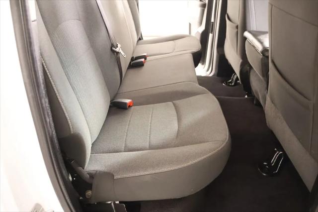 2022 Ram 1500 Classic Tradesman Quad Cab 4x2 6'4" Box