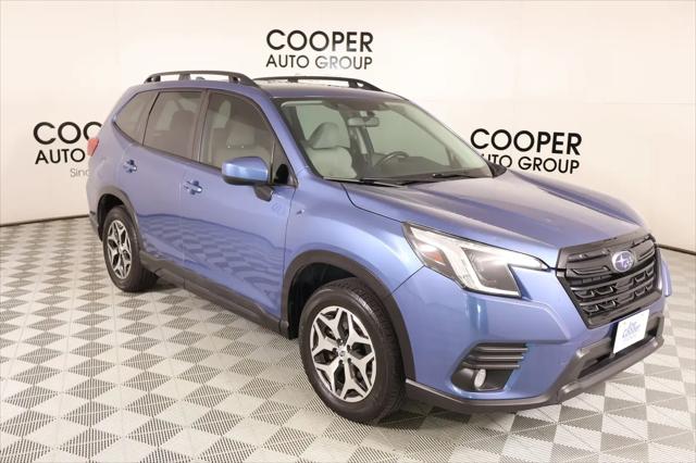 2023 Subaru Forester Premium for sale in Midwest City, OK