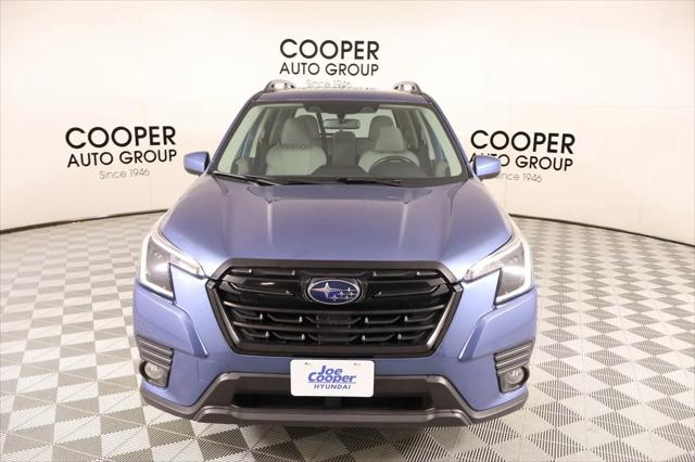 2023 Subaru Forester Premium