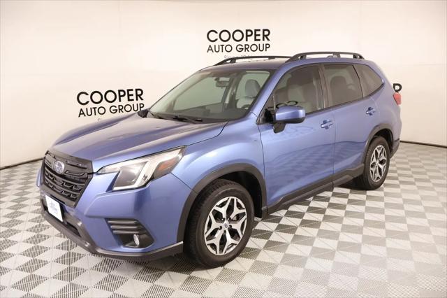 2023 Subaru Forester Premium